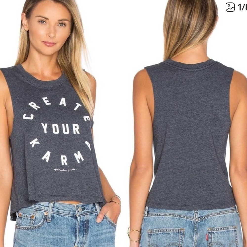 Spiritual Gangster Create Your Karma Tank